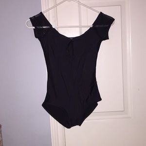Yumiko leotard